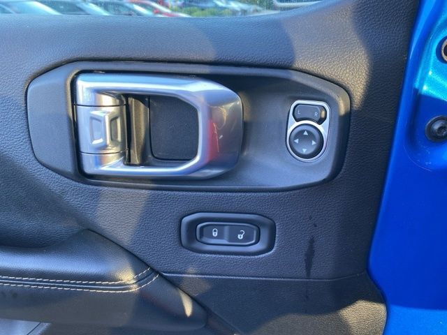 2024 Jeep Wrangler Sahara 4xe Raleigh NC