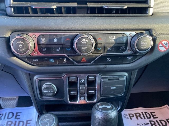 2024 Jeep Wrangler Sahara 4xe Raleigh NC