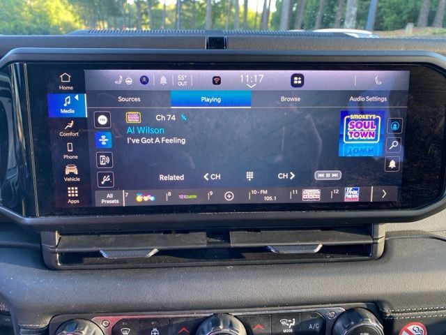 2024 Jeep Wrangler Sahara 4xe Raleigh NC