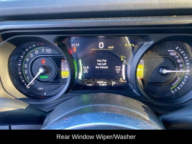2024 Jeep Wrangler Sahara 4xe Raleigh NC