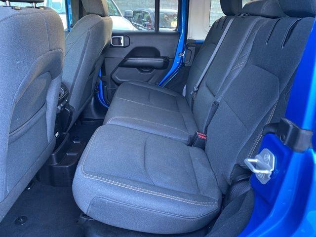 2024 Jeep Wrangler Sahara 4xe Raleigh NC