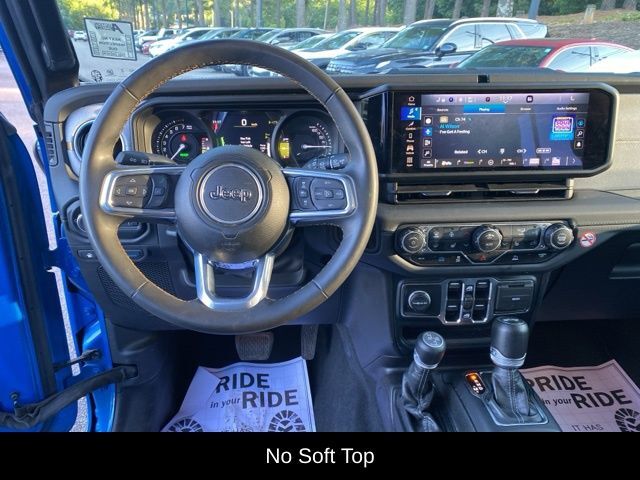 2024 Jeep Wrangler Sahara 4xe Raleigh NC