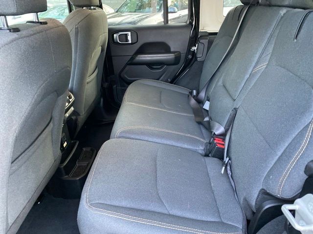2024 Jeep Wrangler Sahara 4xe Raleigh NC