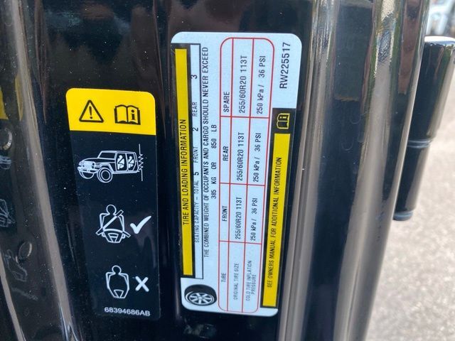 2024 Jeep Wrangler Sahara 4xe Raleigh NC