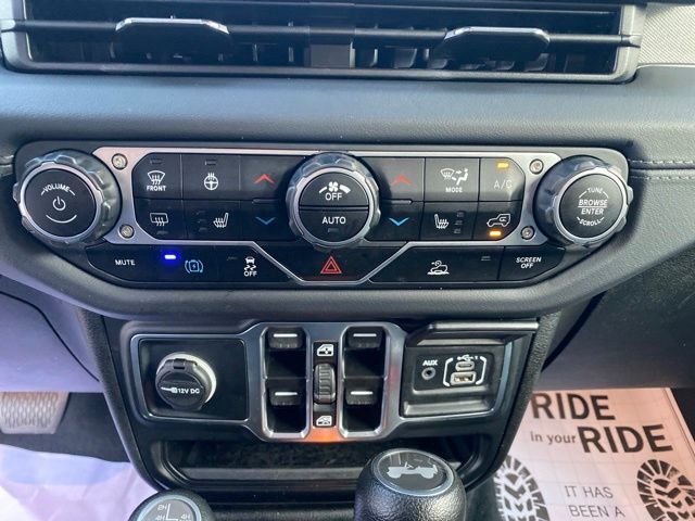 2024 Jeep Wrangler Sahara 4xe Raleigh NC