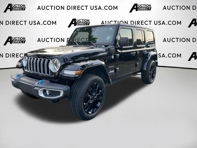 2024 Jeep Wrangler