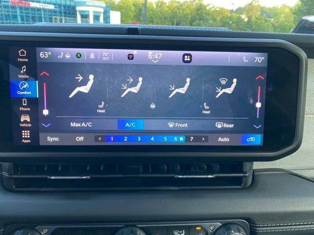 2024 Jeep Wrangler Sahara 4xe Raleigh NC