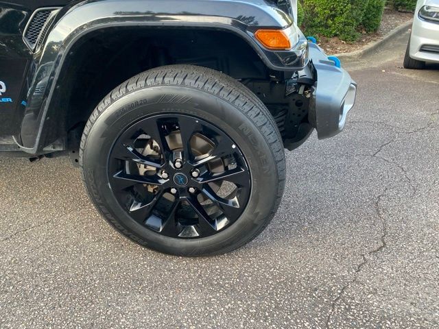 2024 Jeep Wrangler Sahara 4xe Raleigh NC