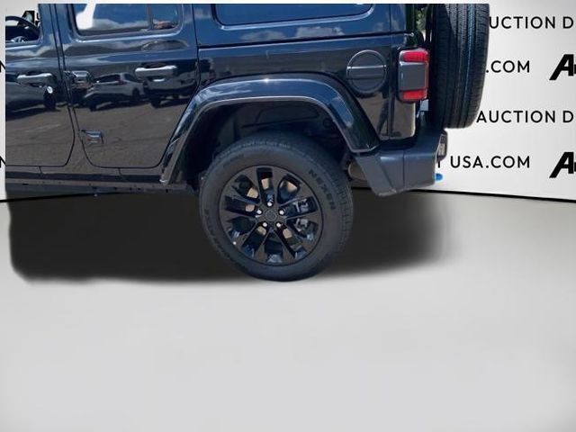2024 Jeep Wrangler Sahara 4xe Raleigh NC