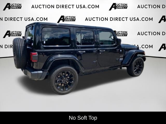 2024 Jeep Wrangler Sahara 4xe Raleigh NC