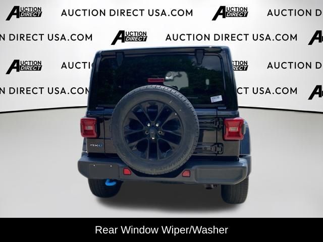 2024 Jeep Wrangler Sahara 4xe Raleigh NC