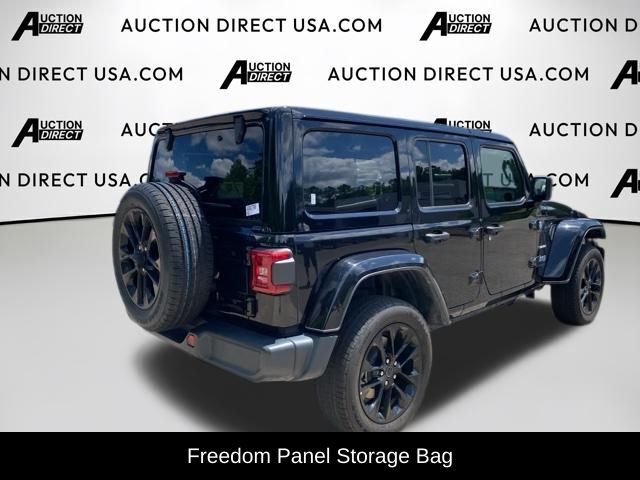 2024 Jeep Wrangler Sahara 4xe Raleigh NC