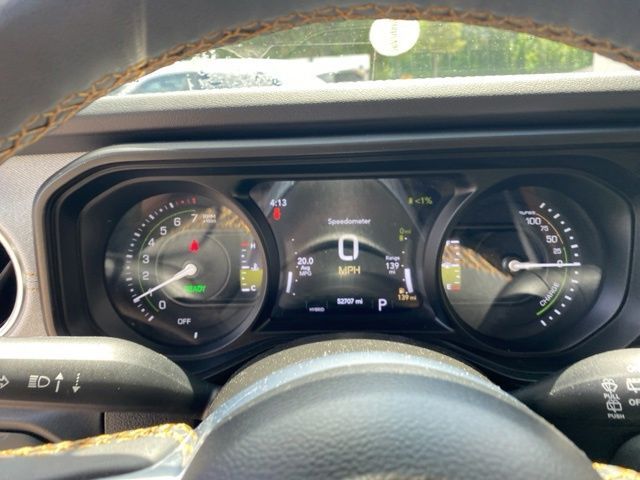 2024 Jeep Wrangler Sahara 4xe Raleigh NC