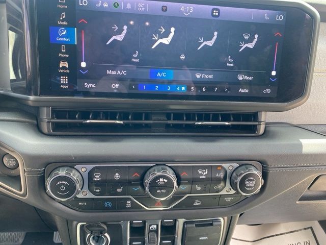 2024 Jeep Wrangler Sahara 4xe Raleigh NC