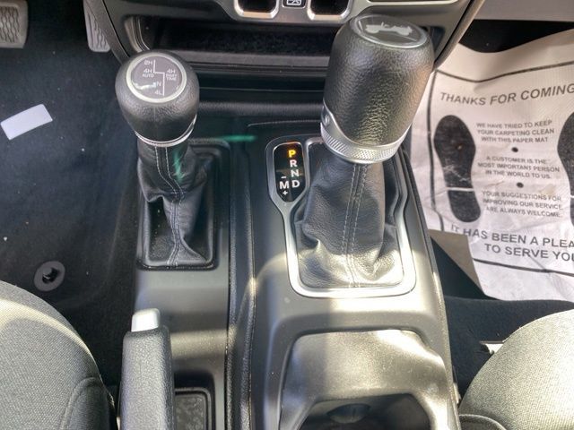 2024 Jeep Wrangler Sahara 4xe Raleigh NC