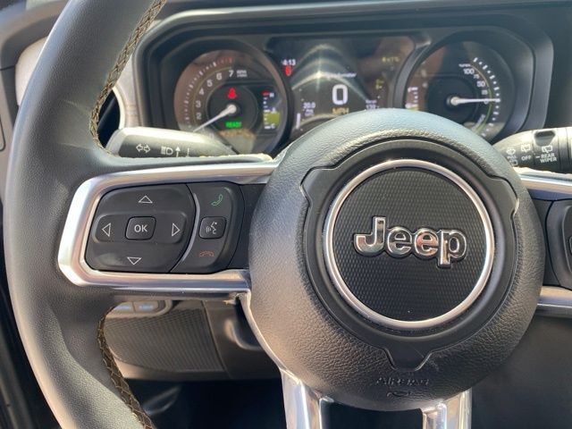 2024 Jeep Wrangler Sahara 4xe Raleigh NC