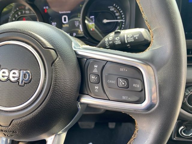 2024 Jeep Wrangler Sahara 4xe Raleigh NC