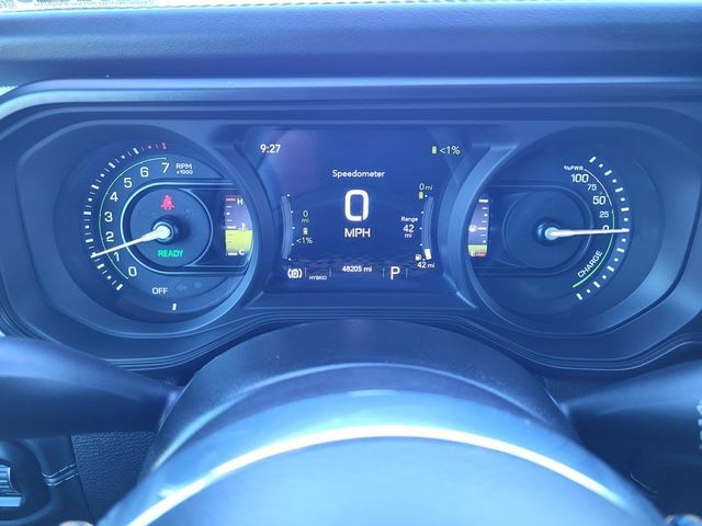2024 Jeep Wrangler Sahara 4xe Roseville CA