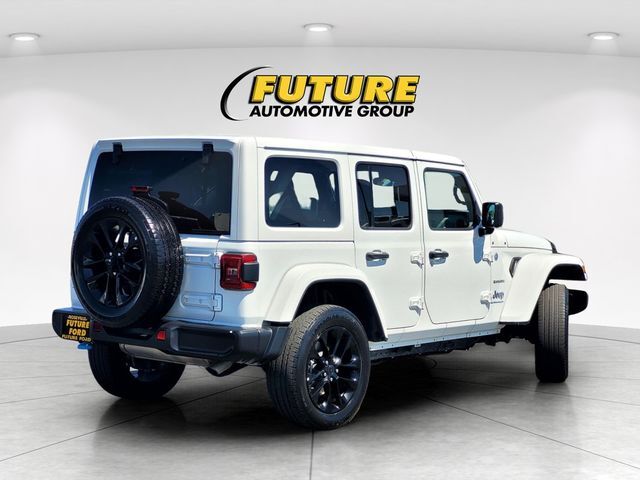 2024 Jeep Wrangler Sahara 4xe Roseville CA
