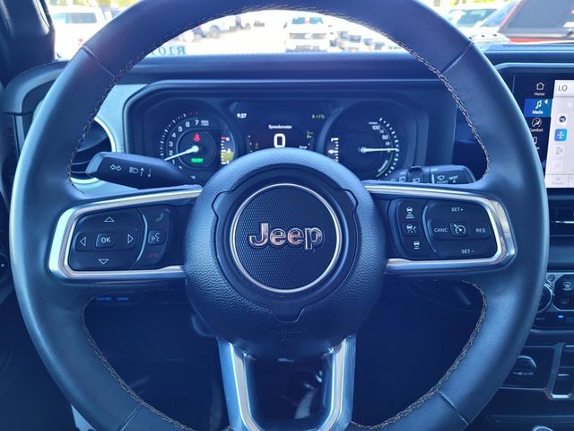 2024 Jeep Wrangler Sahara 4xe Roseville CA