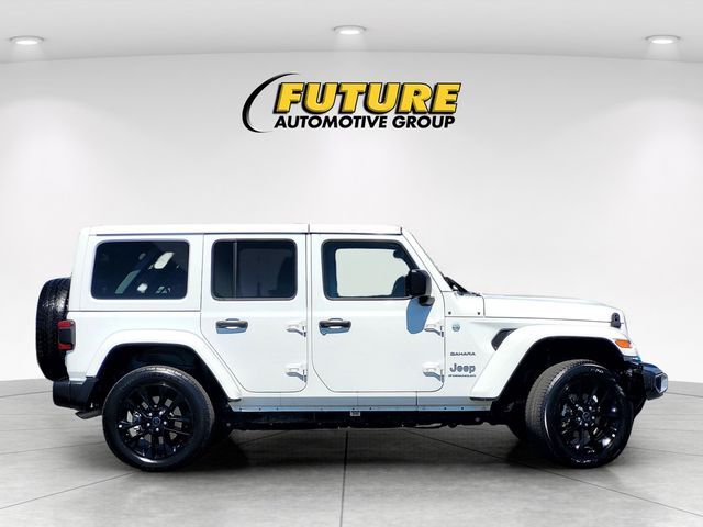 2024 Jeep Wrangler Sahara 4xe Roseville CA