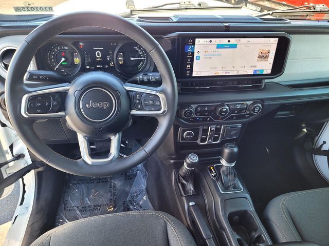 2024 Jeep Wrangler Sahara 4xe Roseville CA