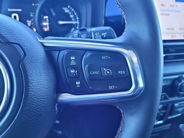 2024 Jeep Wrangler Sahara 4xe Roseville CA