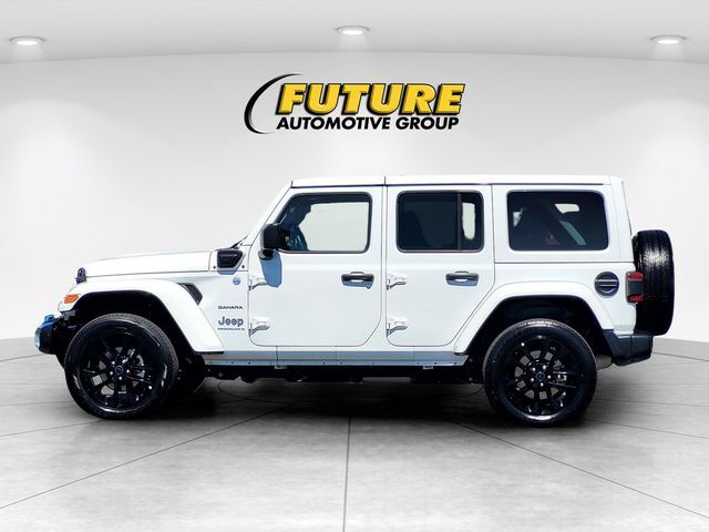 2024 Jeep Wrangler Sahara 4xe Roseville CA