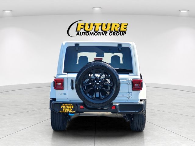 2024 Jeep Wrangler Sahara 4xe Roseville CA