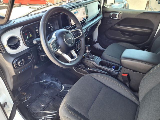 2024 Jeep Wrangler Sahara 4xe Roseville CA