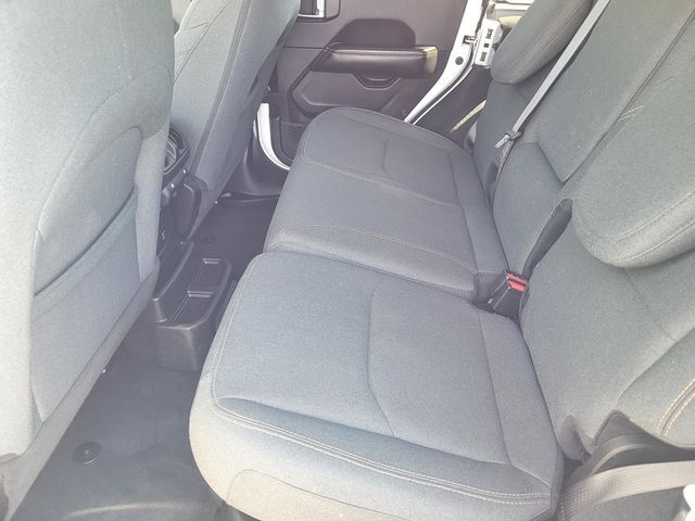 2024 Jeep Wrangler Sahara 4xe Roseville CA