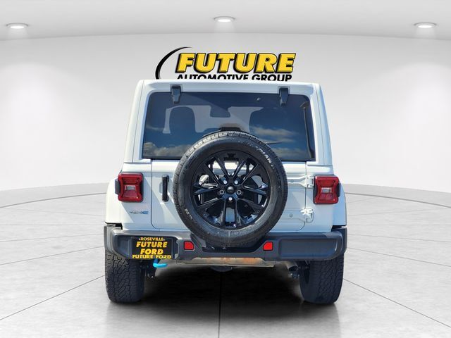 2024 Jeep Wrangler Sahara 4xe Roseville CA