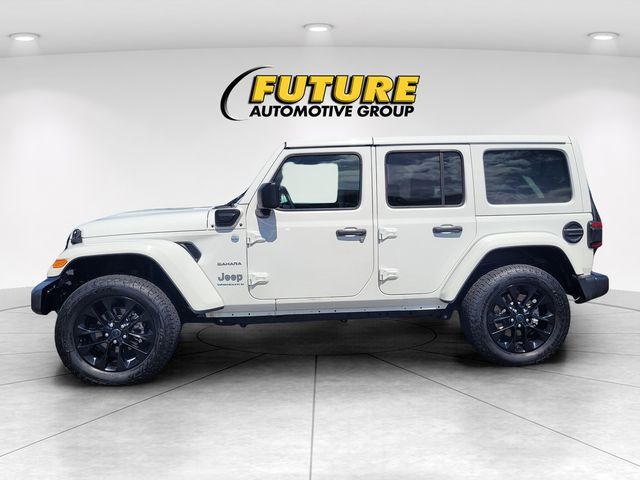 2024 Jeep Wrangler Sahara 4xe Roseville CA