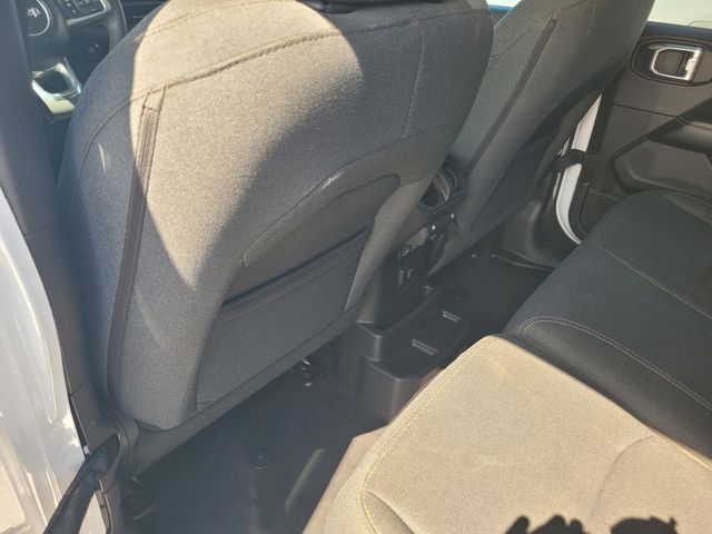 2024 Jeep Wrangler Sahara 4xe Roseville CA