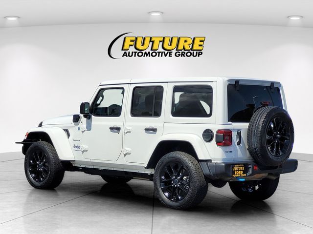 2024 Jeep Wrangler Sahara 4xe Roseville CA