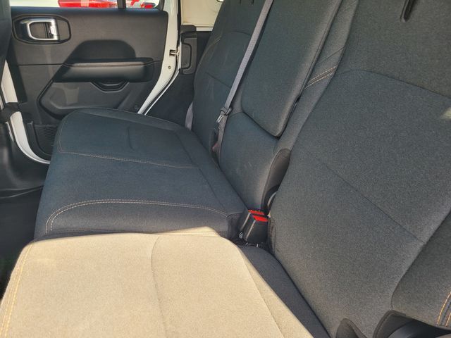 2024 Jeep Wrangler Sahara 4xe Roseville CA