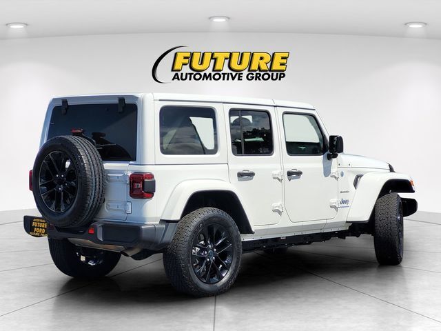 2024 Jeep Wrangler Sahara 4xe Roseville CA