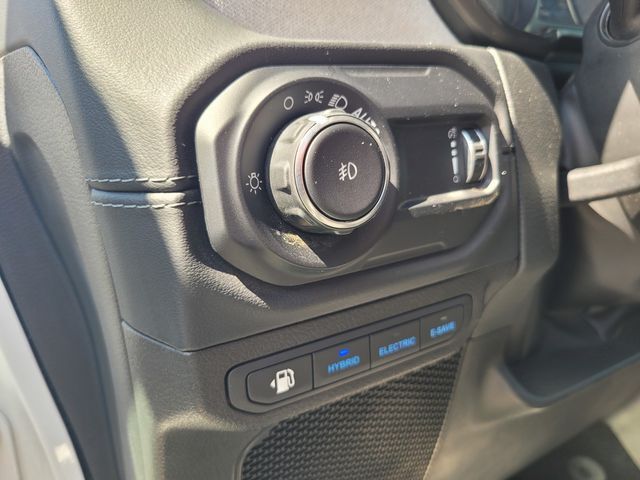 2024 Jeep Wrangler Sahara 4xe Roseville CA