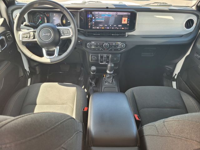 2024 Jeep Wrangler Sahara 4xe Roseville CA