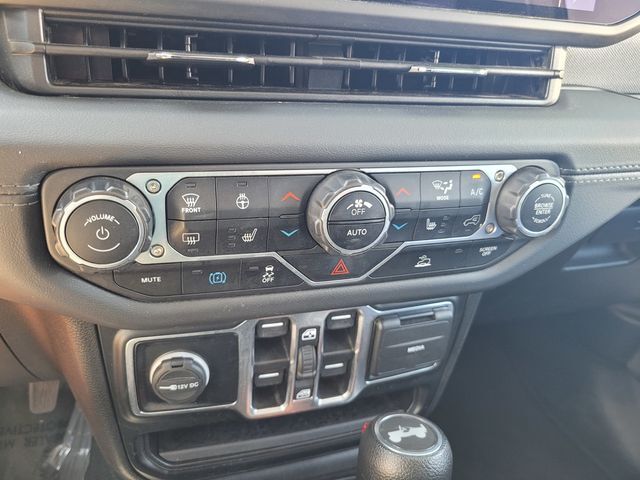 2024 Jeep Wrangler Sahara 4xe Roseville CA