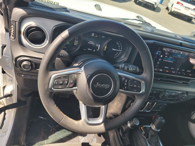 2024 Jeep Wrangler Sahara 4xe Roseville CA