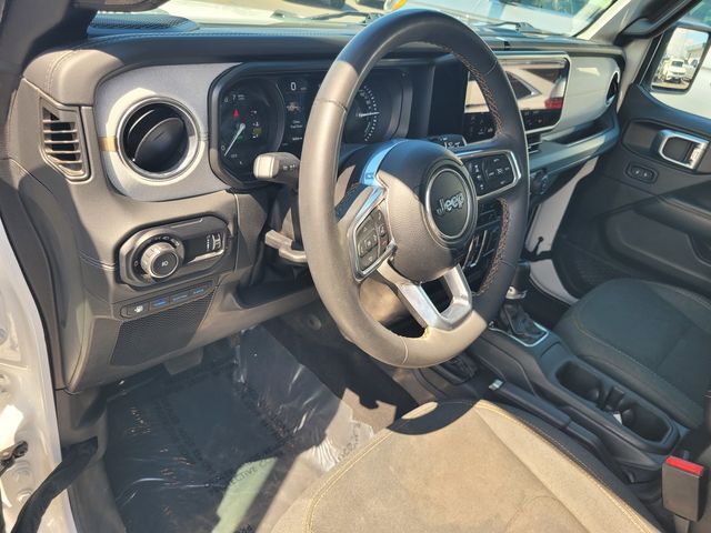 2024 Jeep Wrangler Sahara 4xe Roseville CA
