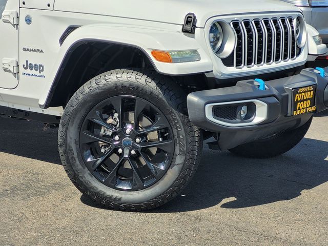 2024 Jeep Wrangler Sahara 4xe Roseville CA
