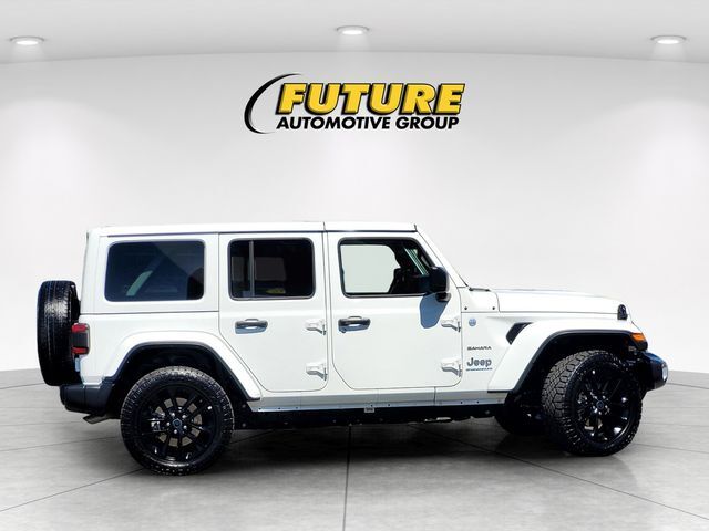 2024 Jeep Wrangler Sahara 4xe