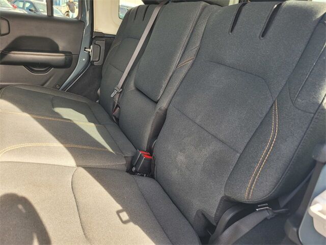 2024 Jeep Wrangler Sahara 4xe Roseville CA