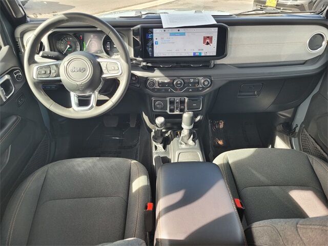 2024 Jeep Wrangler Sahara 4xe Roseville CA