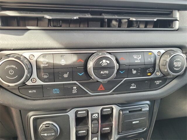 2024 Jeep Wrangler Sahara 4xe Roseville CA