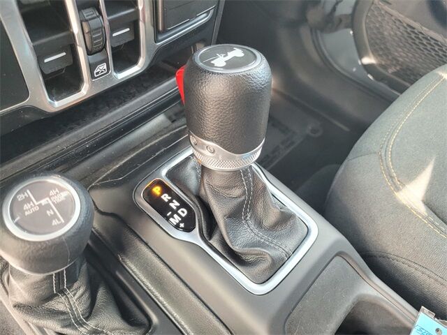 2024 Jeep Wrangler Sahara 4xe Roseville CA