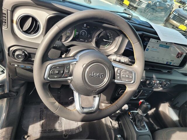 2024 Jeep Wrangler Sahara 4xe Roseville CA