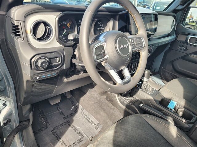 2024 Jeep Wrangler Sahara 4xe Roseville CA